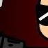 Pumped Up Kicks Remix Animation