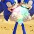 They All Ate The Crystal But Sonic Did Something CRAZY Sonic Sonicthehedgehog