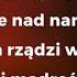 Nasz Bóg Jest Potężny W Mocy Swej