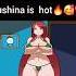 Naruto Squad React To Kushina Hot Naruto Viralshorts Anime Cartoon Youtubeshorts Animation
