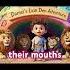 Daniel In The Lion S Den Nursery Rhyme Song For Kids