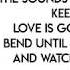 G Eazy Love Is Gone Ft Drew Love LYRICS
