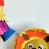 How To Make The Paper Circus A Clown A Lion An Elephant