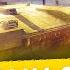 Armored Warfare Столкновение на 10 уровне 19 00