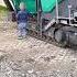 Excavator Excavator Asphalt Vögele Children Kinder дети діти Music Musik музика музыка