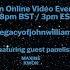 The Special Relationship John Williams And The London Symphony Orchestra Trailer