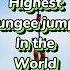 Top 10 Highest Bungee Jumps In The World Shorts Viral Shorts