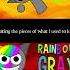 Sprunki RAINBOW GRAY Sad Story