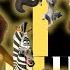 Madagascar 2 Theme Song Hans Zimmer Once Upon A Time In Africa VERY EASY Piano Tutorial