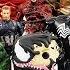 Venom Is Attcking Mini Avengers Go Spider Man Iron Man Hulk Thor Captain America