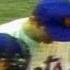 1969 WS Gm3 Nolan Ryan Picks Up The Save