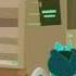 HTF TV Letter Late Than Never Giggles Sweater Shrinks In G Major