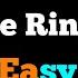 IPhone Ringtone Opening Piano