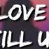JESSIE RAYEZ Before Love Came To Kill Us Lyrics