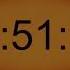 10 Hours Timer Countdown