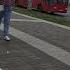 Автобус Т903УС116 едет по маршруту 43 в Казани Bus