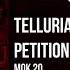 Tellurian Petition The Lord