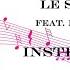 LE SSERAFIM UNFORGIVEN Feat Nile Rodgers Instrumental With Lyrics