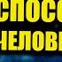 МАЛОИЗВЕСТНЫЕ СПОСОБНОСТИ ЧЕЛОВЕКА ПАУКА