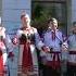 Ой заря ты зорюшка Лазоревый цвет средняя группа