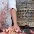 AMAZING BROILER CHICKEN SPEED CUTTING SKILLS FAST CHICKEN CUTTING Shorts Chickencuttingskills