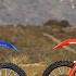 2022 Honda CRF250R Vs Yamaha YZ250F Motocross Bike Shootout