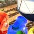 Mario Party 9 Step It Up Mario Vs Luigi Vs Peach Vs Daisy Master Cpu