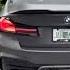 Bmw M5 Competition Exhaust Titanium