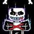 Part Of The 33 Phases Between Part 7 And 8 A Multicolor Encounter Undertale Endless Breath Fanon