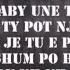 Vig Poppa Zoom Zoom Feat Dhurata Dora Me Text Lyrical