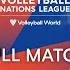 JPN Vs THA Full Match Preliminary Phase Women S VNL 2022