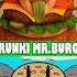 Incredibox Sprunki OC Mr Burger As Human In Real Life