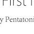 The First Noel Pentatonix Lyrics
