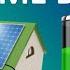 5 Reasons To Get A Bigger Home Battery