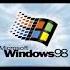 Windows 98 Startup And Shutdown Sounds