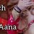 Sabki Baaratein Aayi LYRICS Zaara Yesmin Parth Samthaan Dev Negi Seepi Jha A Live Music