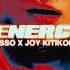 LUSSO X Joy Kitikonti JOYENERGIZER OUT NOW