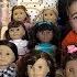 Blindfolded American Girl Doll Challenge Grace S Room