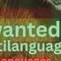 I ALWAYS WANTED A BROTHER MULTILANGUAGE Mufasa The Lion King
