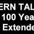 MODERN TALKING In 100 Years Henke73 Extended HQ