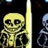 Undertale Time Paradox By Magma Bites