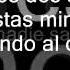 Don Tetto No Digas Lo Siento Letra
