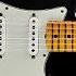 Clapton Style Blues Shuffle Backing Track A