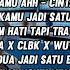 DJ VIRAL TIKTOK TERBARU 2025 DJ ROMLOS PROPUN X MELODY MORENA DJ CINTA MERAH JAMBU SLOW BASS