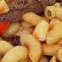 How To Cook Pasta With Meat TASTY