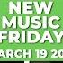 New Music Friday Shxrda Aha Gazelle Battz More March 19