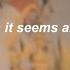 Rabbit Hole Why Mona Lyrics