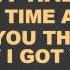 Justin Bieber Ft Big Sean As Long As You Love Me Lyric Video