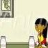 Caillou Steals Cookies Gets Suspended Grounded