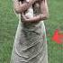 She Ruined Her Wedding Dress Saving A Dog So She Had A Makeover